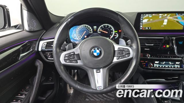 BMW 5-Series 540i xDrive M Sport Plus