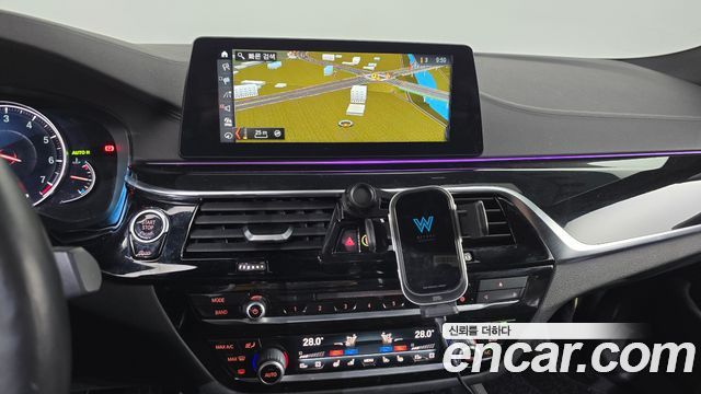 BMW 5-Series 540i xDrive M Sport Plus