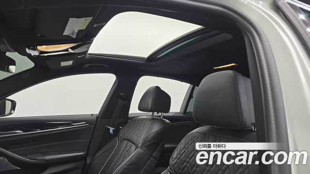 BMW 5-Series 540i xDrive M Sport Plus