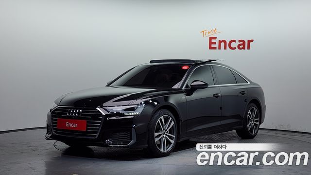 Audi A6 40 TDI Premium