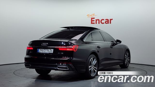 Audi A6 40 TDI Premium