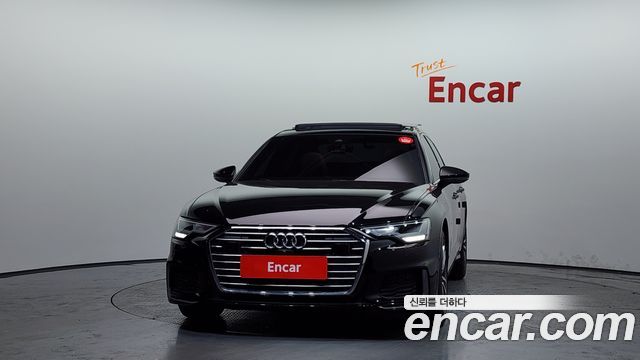 Audi A6 40 TDI Premium