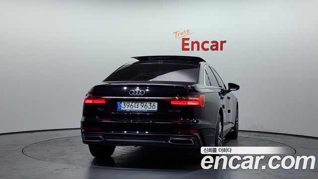 Audi A6 40 TDI Premium