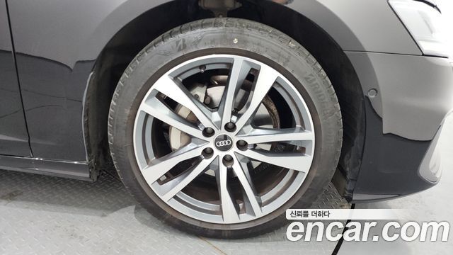 Audi A6 40 TDI Premium