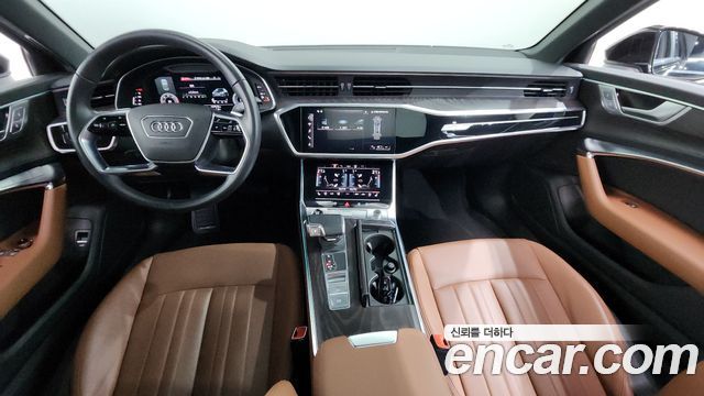 Audi A6 40 TDI Premium