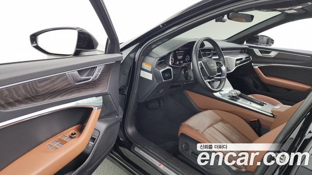 Audi A6 40 TDI Premium