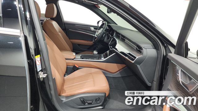 Audi A6 40 TDI Premium