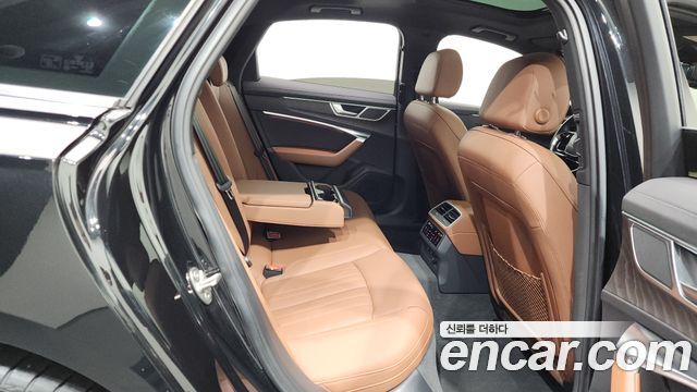 Audi A6 40 TDI Premium