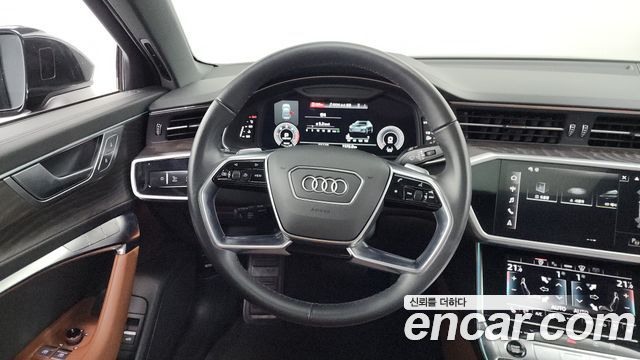 Audi A6 40 TDI Premium