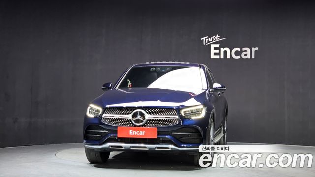 Mercedes-Benz GLC-Class GLC300e 4MATIC Coupe