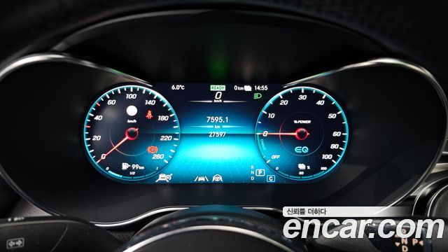 Mercedes-Benz GLC-Class GLC300e 4MATIC Coupe