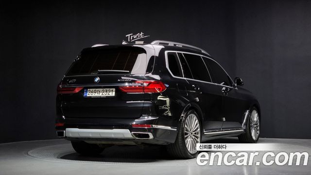BMW X7 xDrive 40d Design Pure Excellence 7-Seater