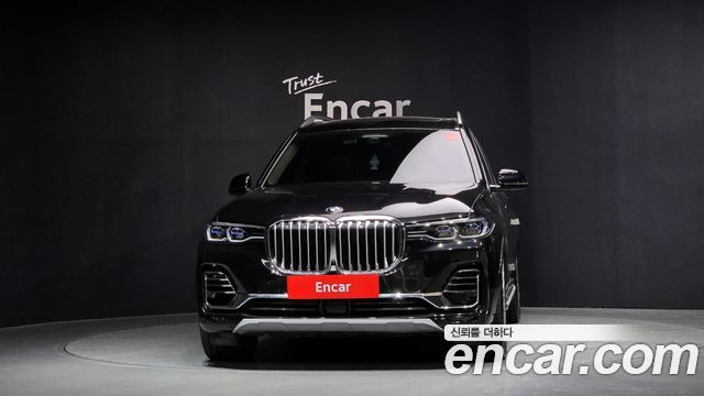 BMW X7 xDrive 40d Design Pure Excellence 7-Seater