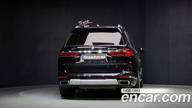 BMW X7 xDrive 40d Design Pure Excellence 7-Seater