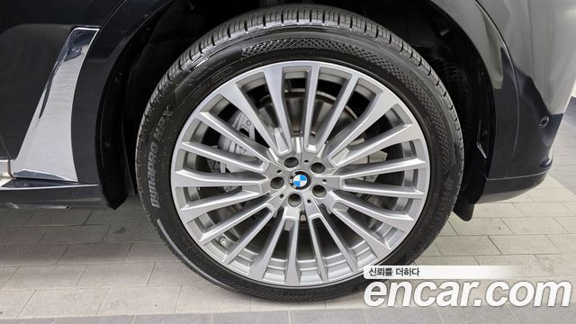 BMW X7 xDrive 40d Design Pure Excellence 7-Seater