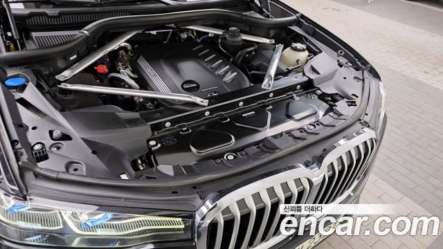 BMW X7 xDrive 40d Design Pure Excellence 7-Seater