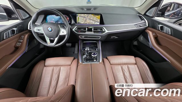 BMW X7 xDrive 40d Design Pure Excellence 7-Seater