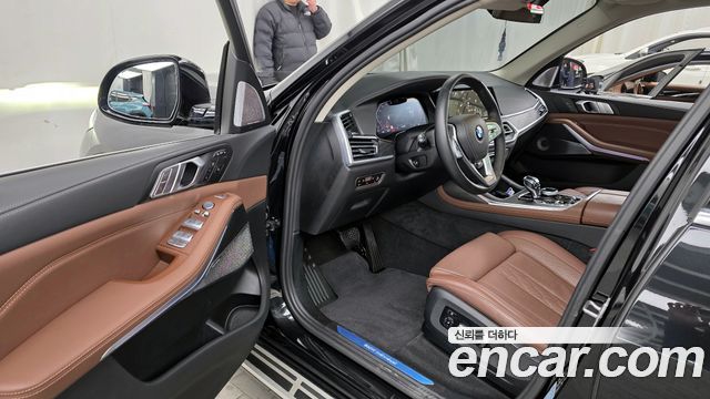 BMW X7 xDrive 40d Design Pure Excellence 7-Seater