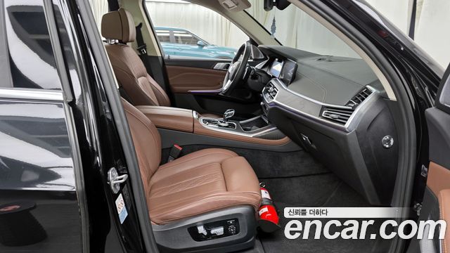 BMW X7 xDrive 40d Design Pure Excellence 7-Seater