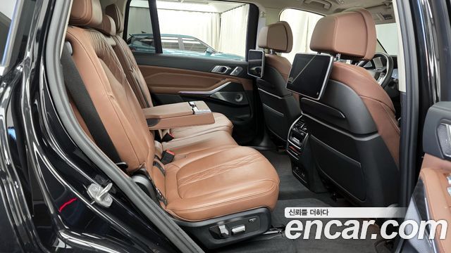 BMW X7 xDrive 40d Design Pure Excellence 7-Seater
