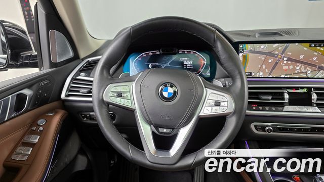 BMW X7 xDrive 40d Design Pure Excellence 7-Seater