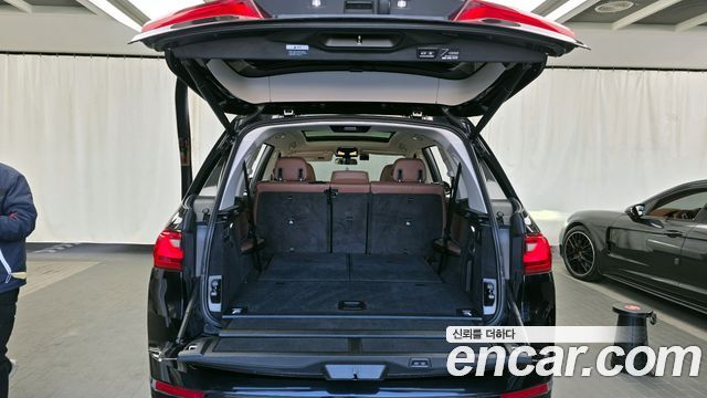 BMW X7 xDrive 40d Design Pure Excellence 7-Seater