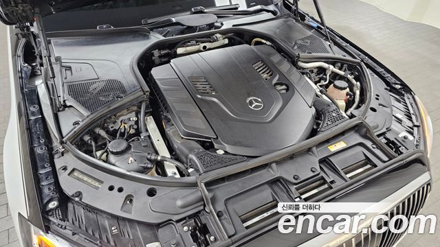Mercedes-Benz S-Class Maybach S580 4MATIC