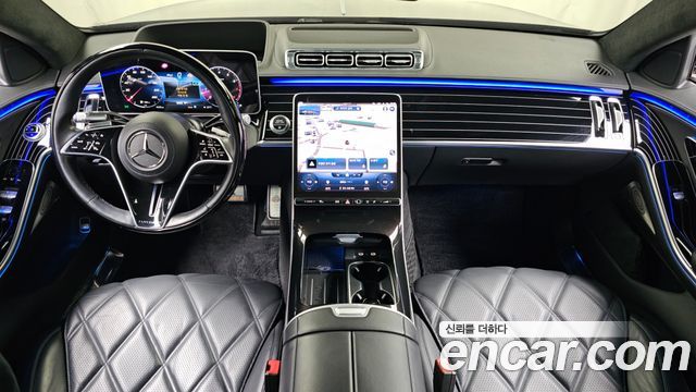 Mercedes-Benz S-Class Maybach S580 4MATIC
