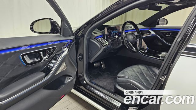 Mercedes-Benz S-Class Maybach S580 4MATIC