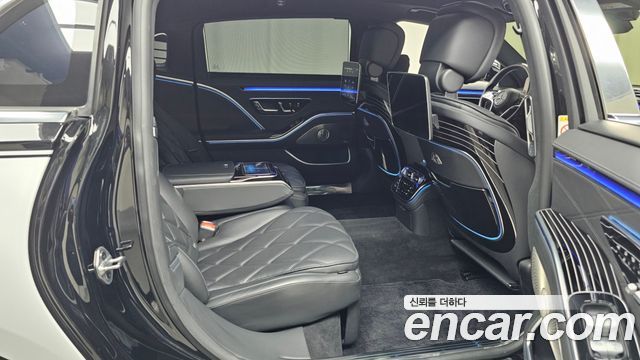 Mercedes-Benz S-Class Maybach S580 4MATIC