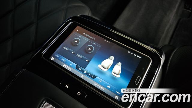 Mercedes-Benz S-Class Maybach S580 4MATIC