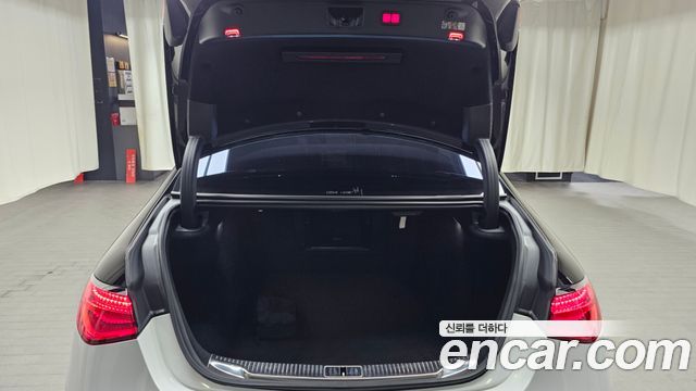 Mercedes-Benz S-Class Maybach S580 4MATIC