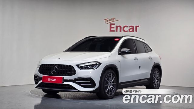 Mercedes-Benz GLA-Class GLA45 AMG 4MATIC+
