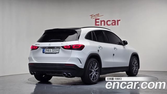 Mercedes-Benz GLA-Class GLA45 AMG 4MATIC+