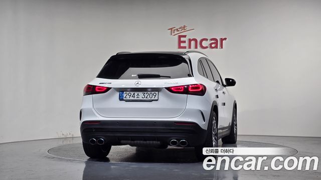 Mercedes-Benz GLA-Class GLA45 AMG 4MATIC+