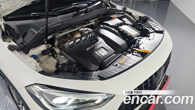 Mercedes-Benz GLA-Class GLA45 AMG 4MATIC+