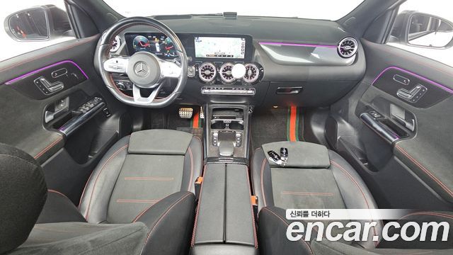 Mercedes-Benz GLA-Class GLA45 AMG 4MATIC+