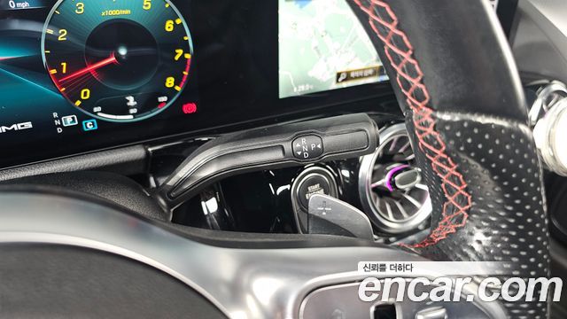 Mercedes-Benz GLA-Class GLA45 AMG 4MATIC+