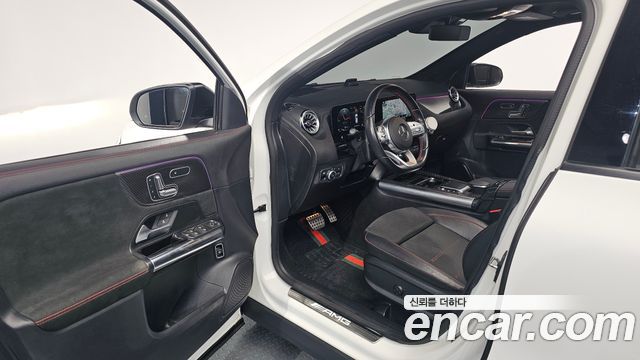 Mercedes-Benz GLA-Class GLA45 AMG 4MATIC+