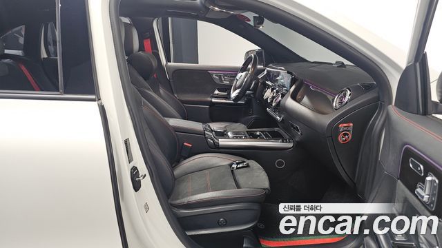 Mercedes-Benz GLA-Class GLA45 AMG 4MATIC+