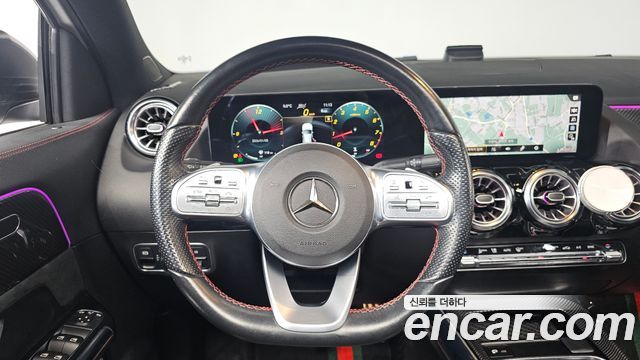 Mercedes-Benz GLA-Class GLA45 AMG 4MATIC+