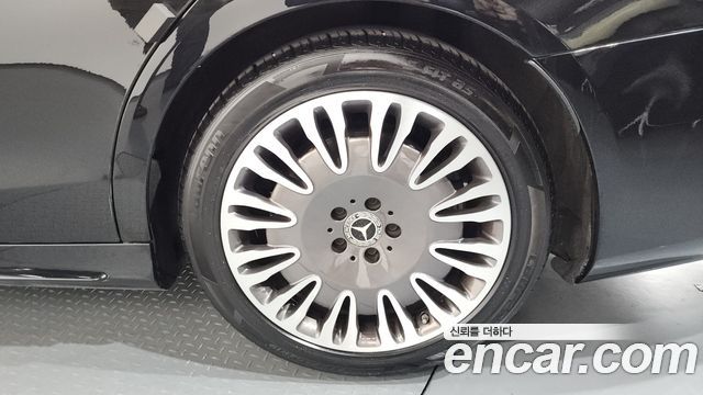 Mercedes-Benz S-Class S450L 4MATIC