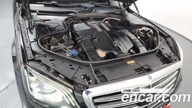 Mercedes-Benz S-Class S450L 4MATIC