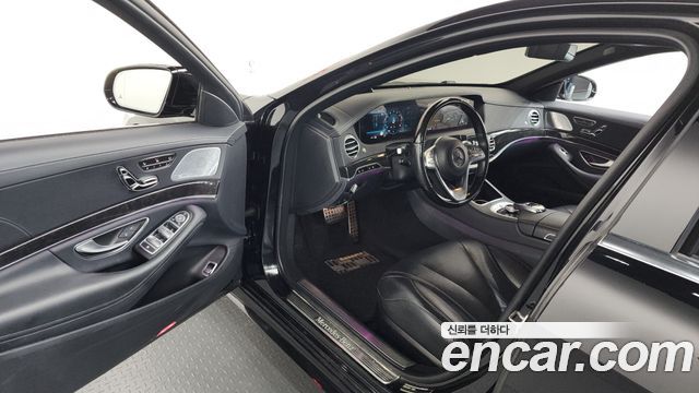 Mercedes-Benz S-Class S450L 4MATIC