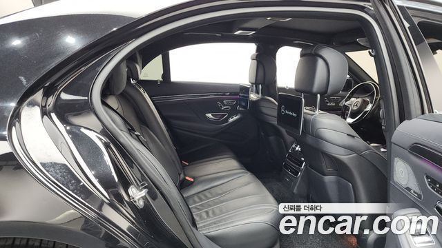 Mercedes-Benz S-Class S450L 4MATIC