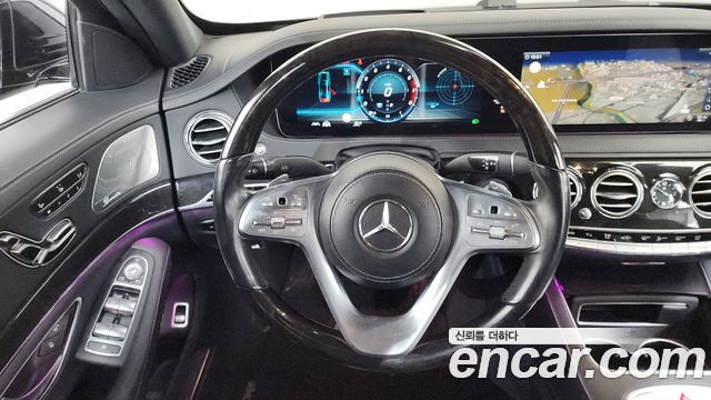 Mercedes-Benz S-Class S450L 4MATIC