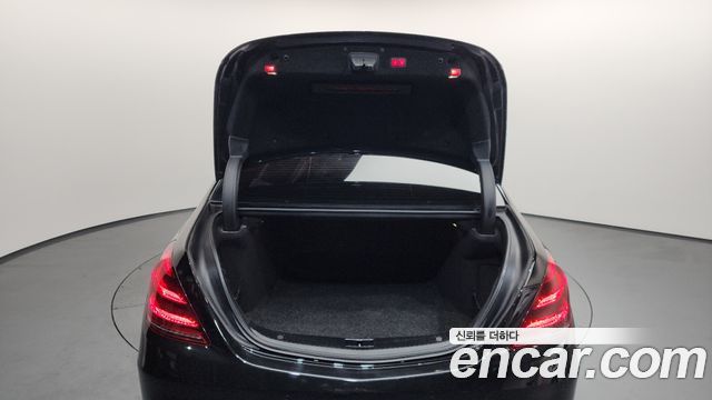 Mercedes-Benz S-Class S450L 4MATIC