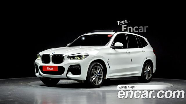 BMW X3 xDrive 20i M Sport