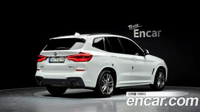 BMW X3 xDrive 20i M Sport