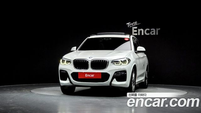 BMW X3 xDrive 20i M Sport